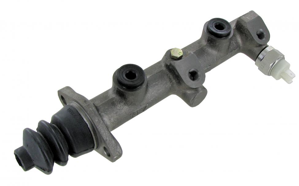 Hauptbremszylinder Zweikreis 22,2mm für Bulli T2 1970-1979