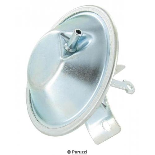 Unterdruckverstellung des Verteilers