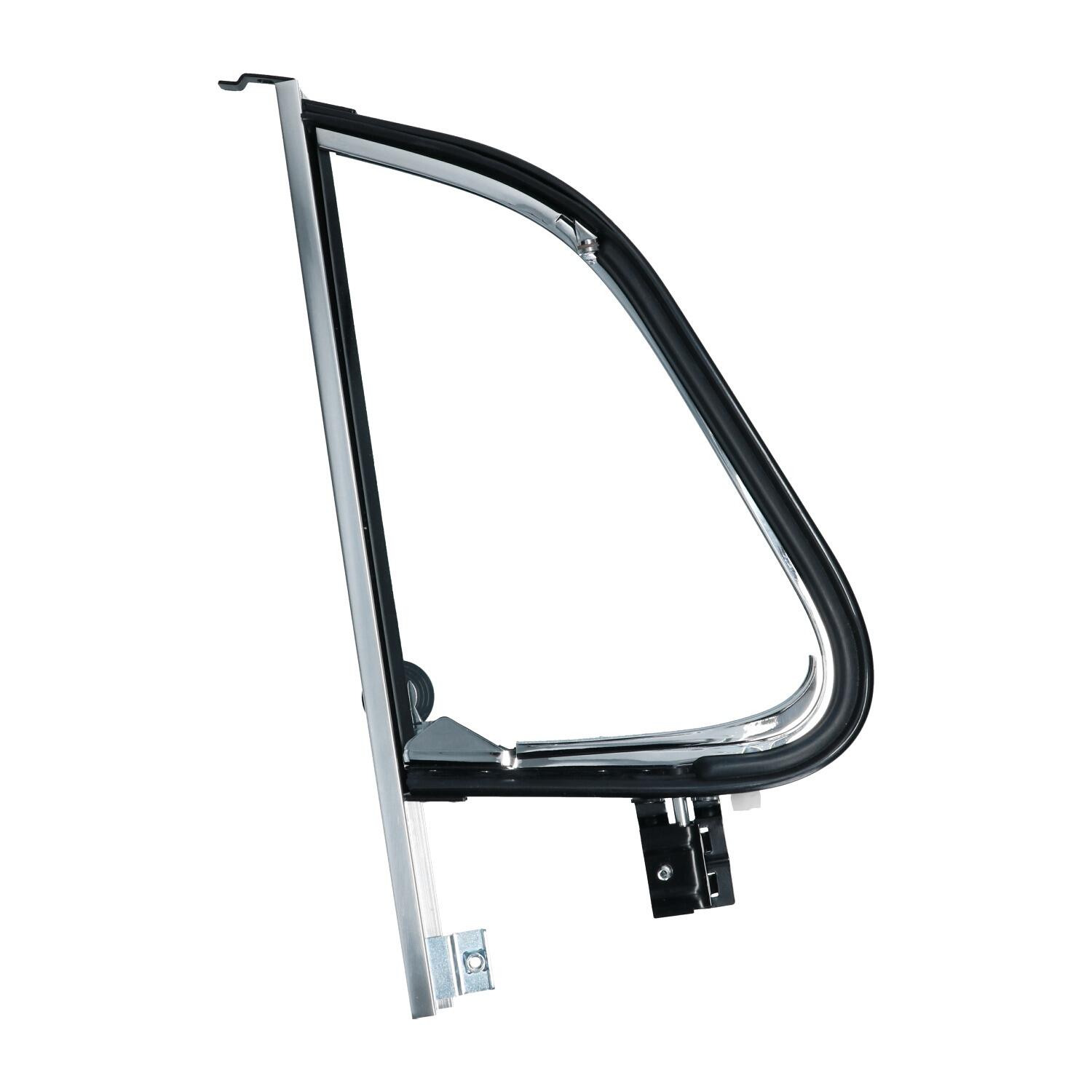 Drehfenster komplett, rechts