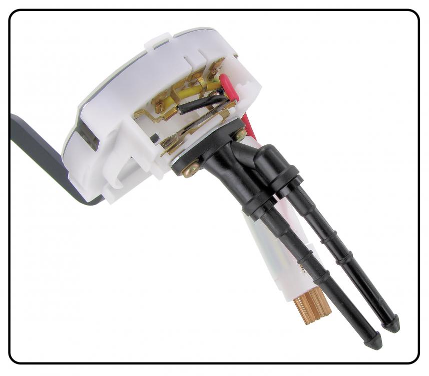 Wischerschalter pneumatisch & elektrisch, A-Qualität VW