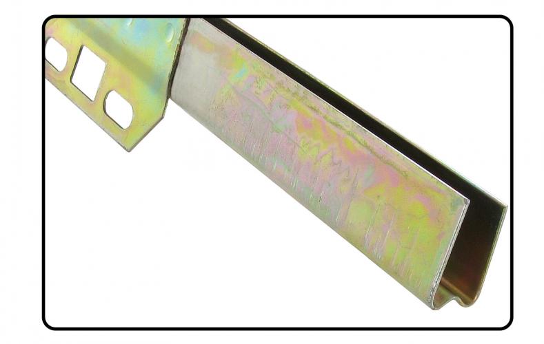 Fensterscheibeheberhalter für Bulli T2 1974-1979