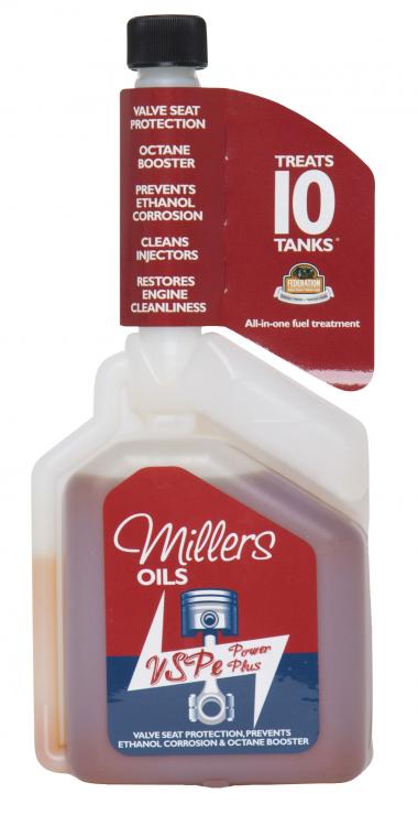 Ethanol-Killer Multishot - Kraftstoffadditiv für Vergaser-Oldtimer