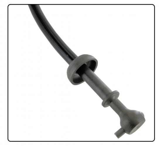 Schalthebel für VW Bulli Linkslenkung 1967-1979