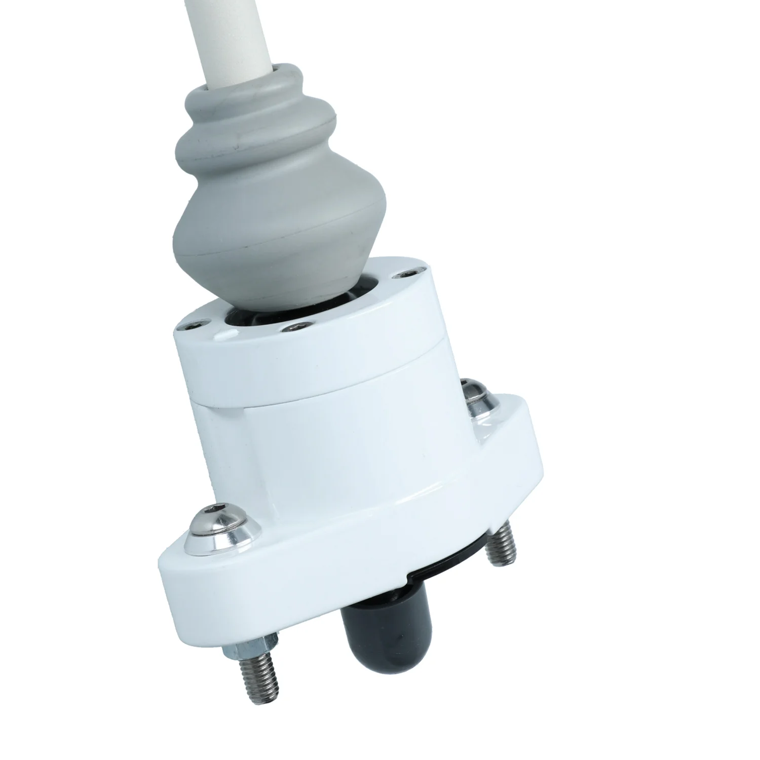 BBT Classic Quickshifter 12" Elfenbein-Weiß für VW Käfer