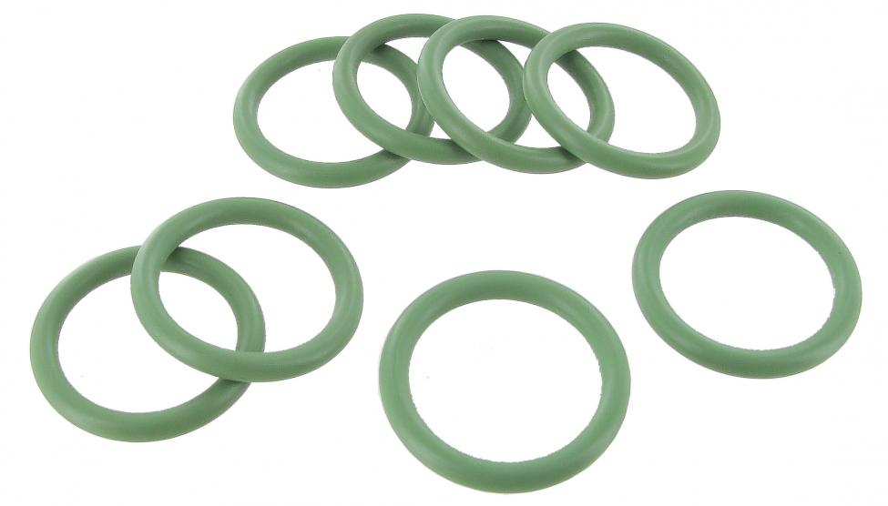 Stößelstangenrohr Gummi Gehäuseseite Type 4 Motor