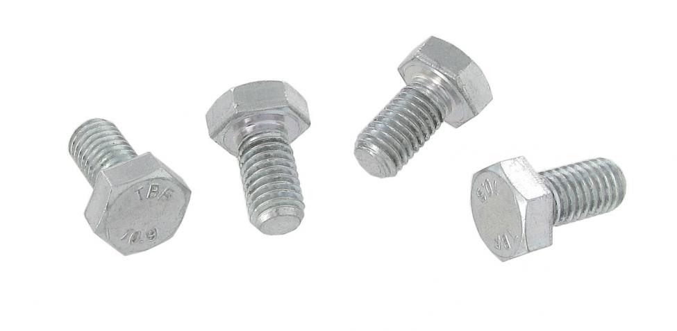 M8 Sechskantbolzen 15mm Zugfestigkeit 10.9 VW Normteil