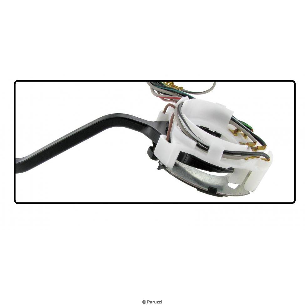 Blinkerschalter A-Qualität schwarz