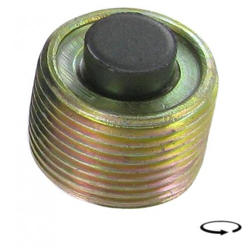 Magnetischer Getriebeöl Abflussstopfen für VW Oldtimer