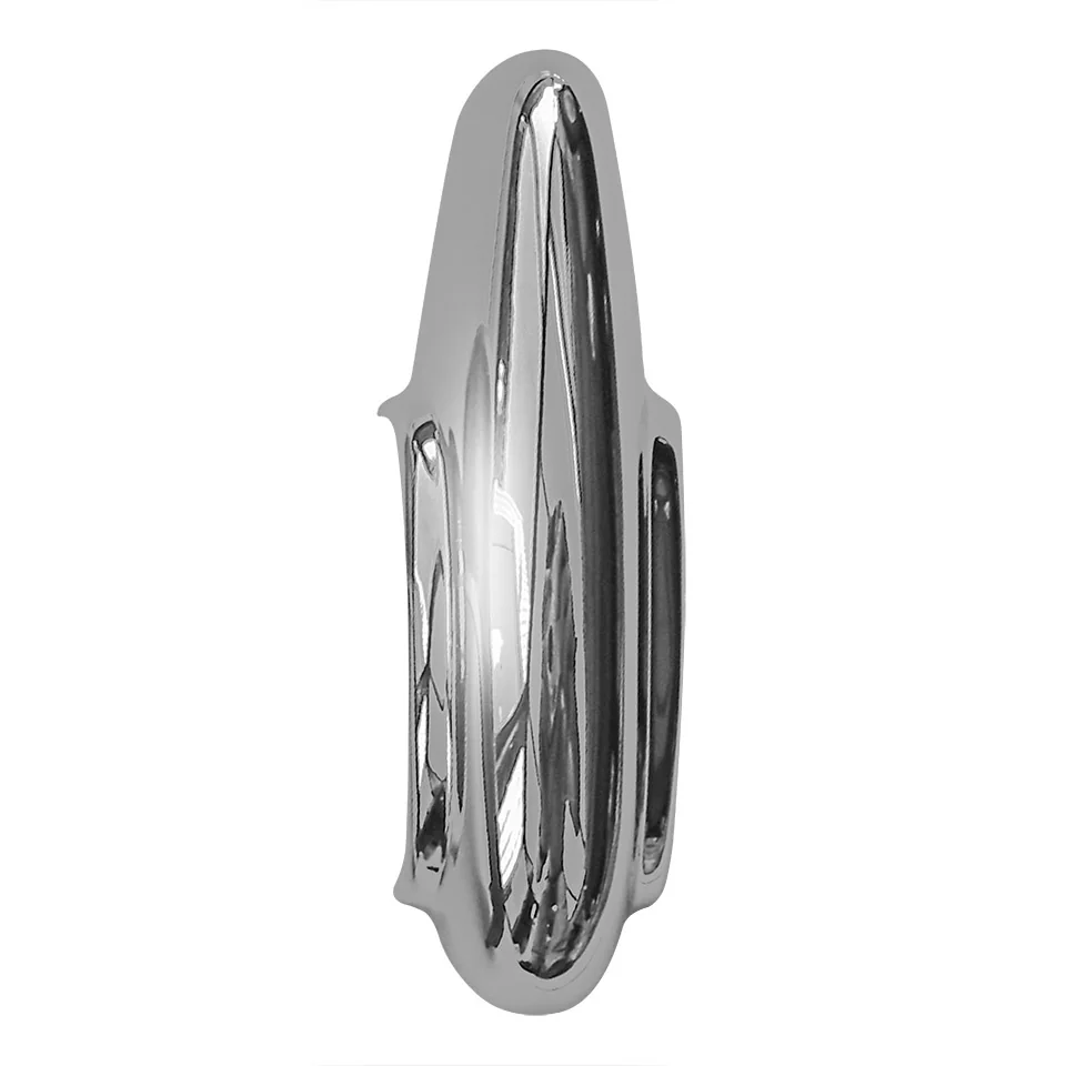 Stoßstangenhorn Chrom für VW Käfer -09/52