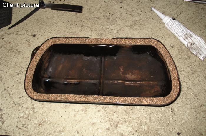 Ventildeckeldichtung (pro Paar)