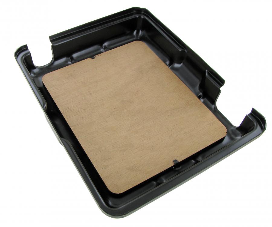 Batterieabdeckung für VW Käfer 1952–1955