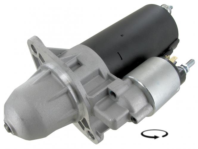 Anlasser für T3 Bulli Diesel Motor - Bosch Neuware