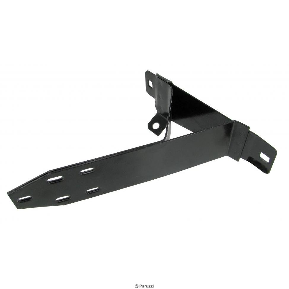 Stoßstangenhalterung hinten rechts (schwarze Transportfarbe)