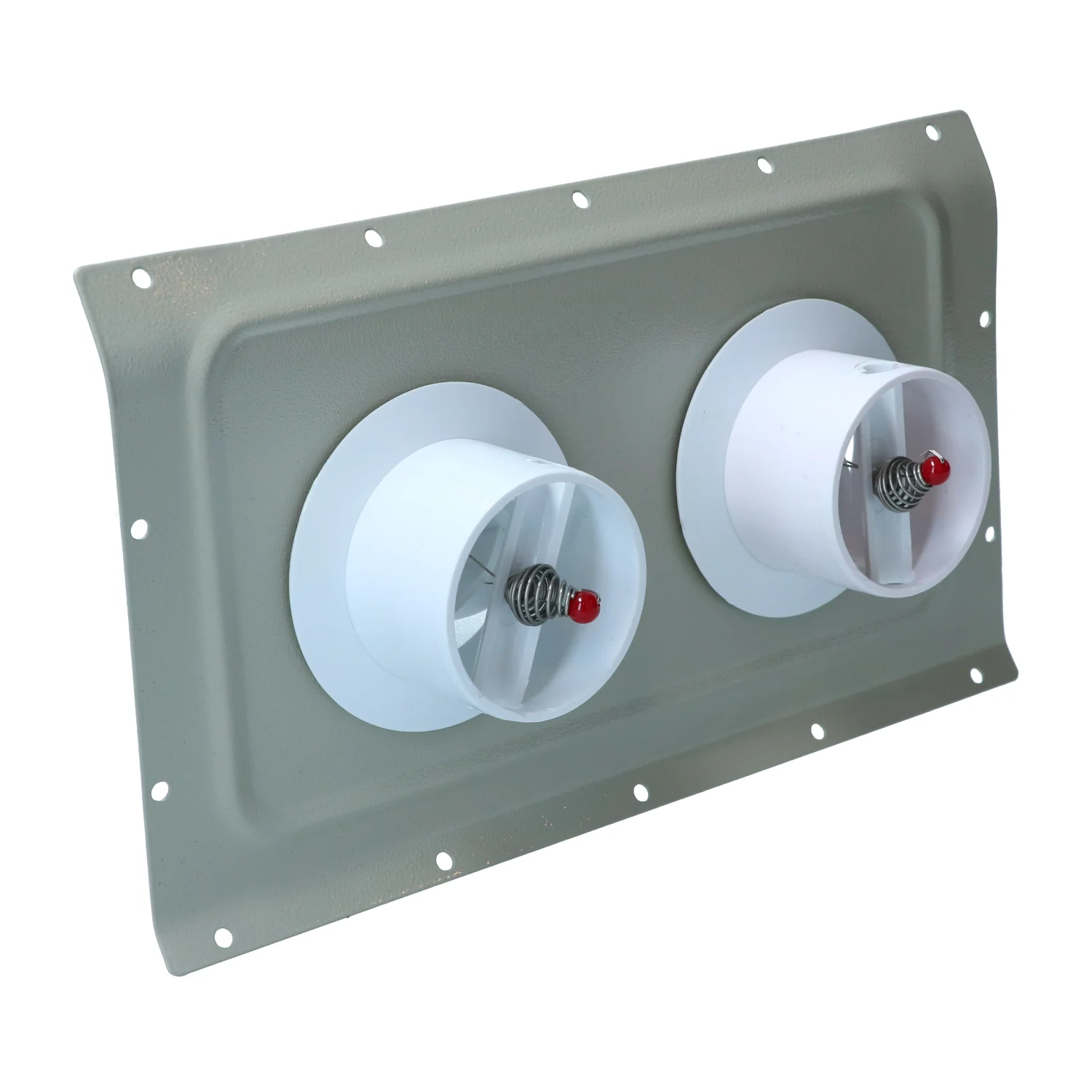Uni-Vent Belüftungssystem für VW Bus 03/55-07/67