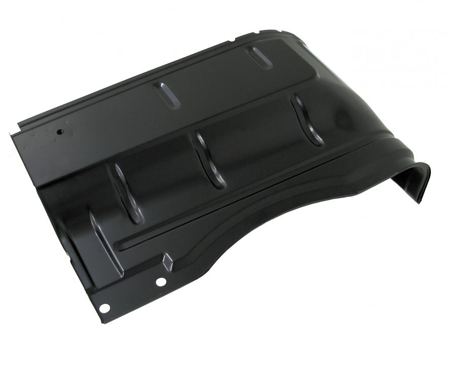 Vorderrad Radkasten Links für VW Bulli T2 67-79