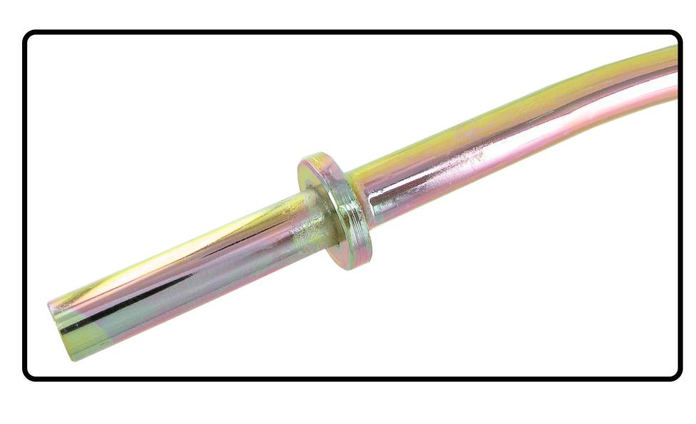 Ölmessstab Halter für Waterboxer Syncro Motoren