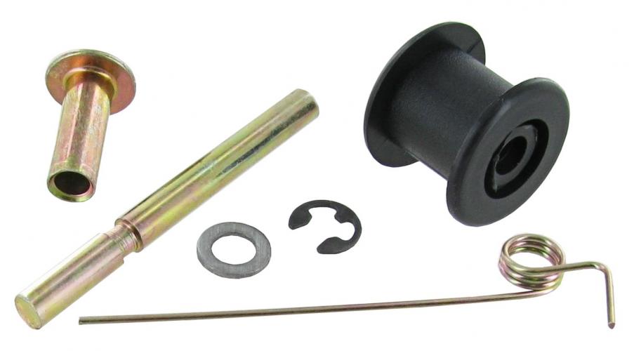 Gaspedal Reparatursatz für VW Käfer, Ghia, Typ 3 & 181