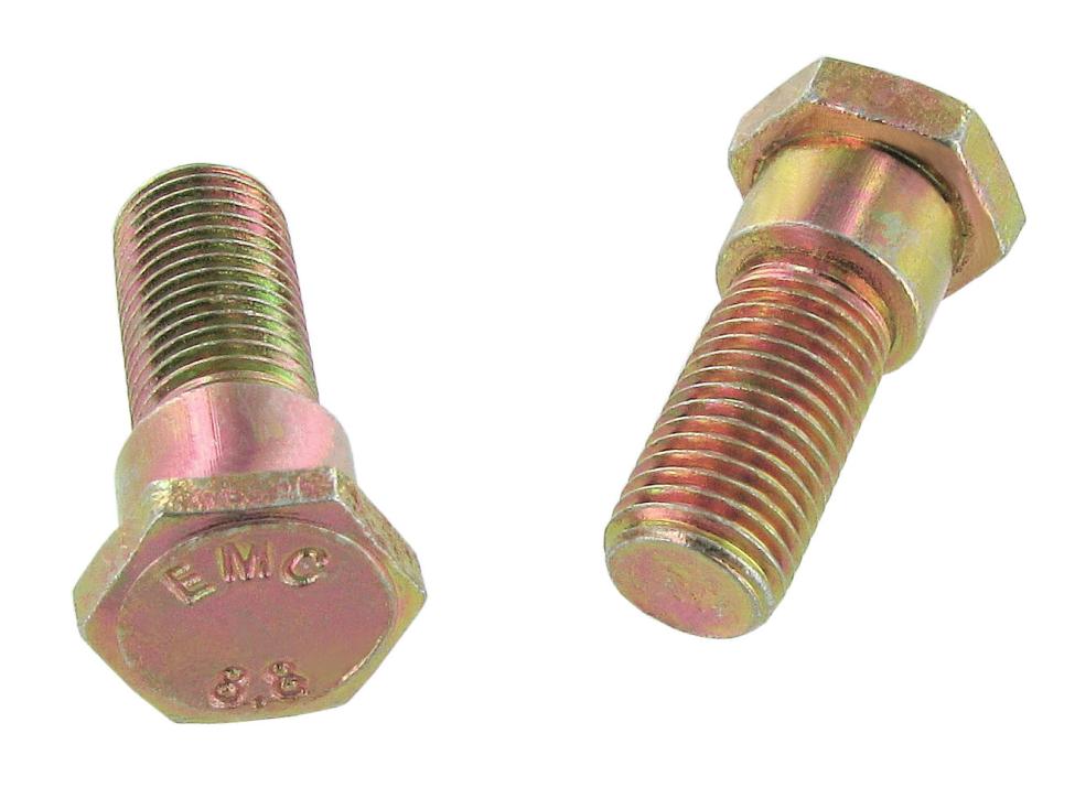 Sicherheitsgurt Befestigungsschraube 7/16 UNF Shank Bolzen