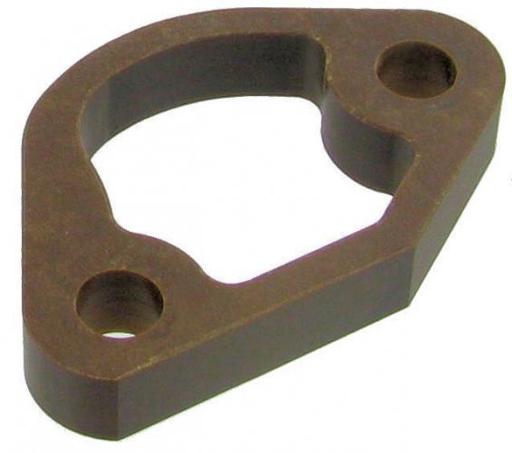 Kraftstoffpumpenflansch für Type 4 Motoren | Wärmeschutz