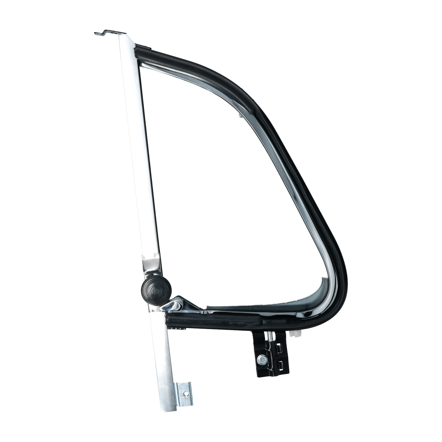 Drehfenster komplett, links