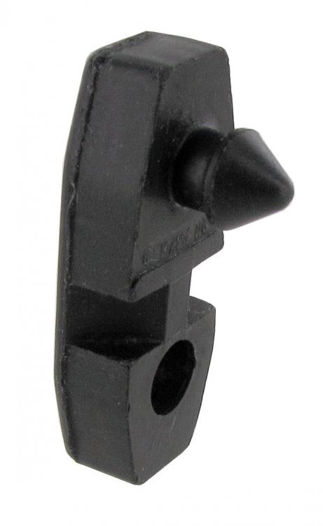 Schiebetür Fangstoßstange Silentblock hinten