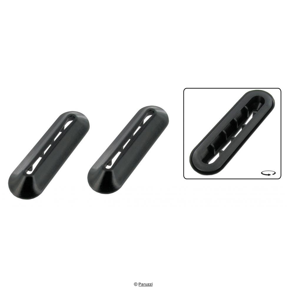 Stoßstangendurchführungen (pro Paar)