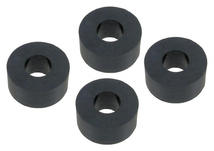 Stabilisator Gummis unten - Verbindungsgummis für T3 Bulli