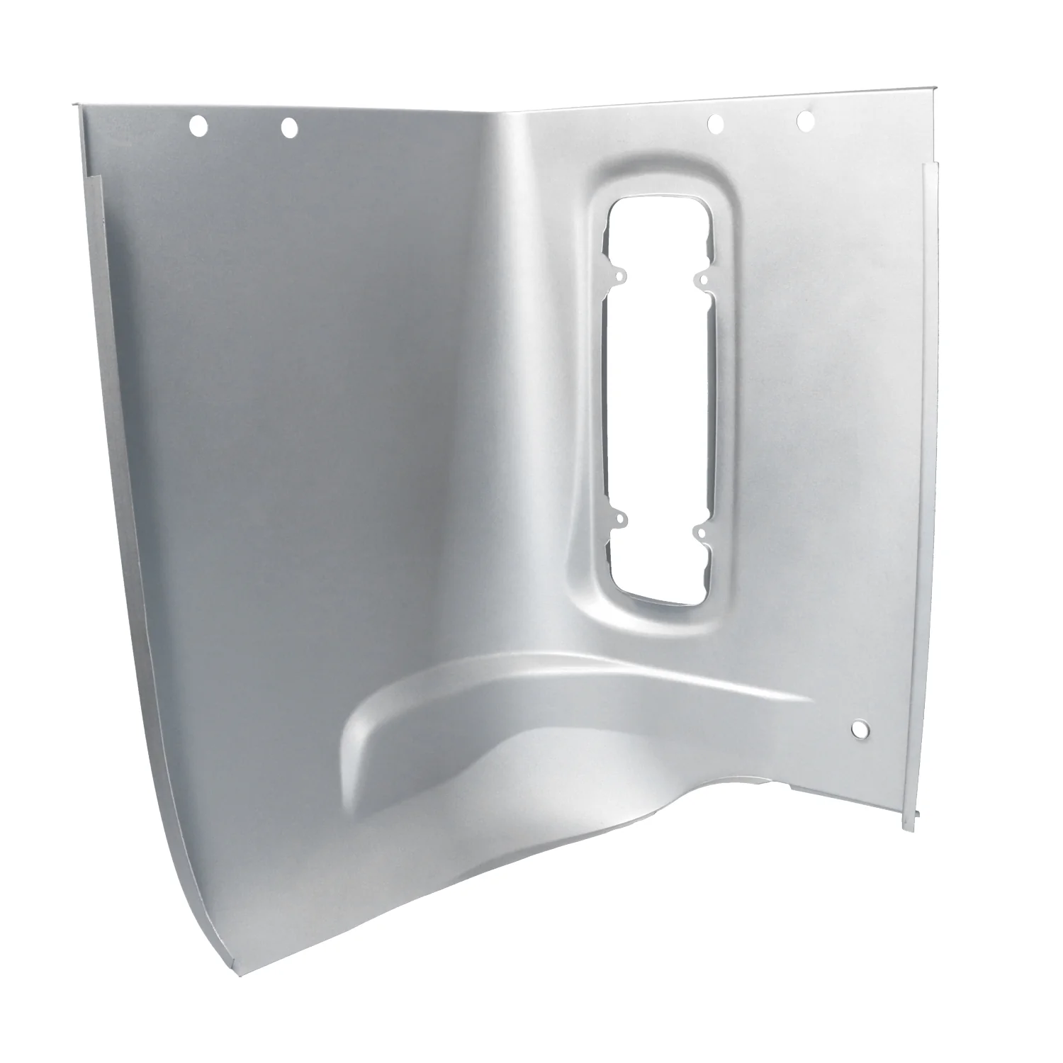 Ecke hinten komplett Pick-Up VW Bus 72-79