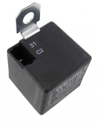 Blinker Relais 6V 12V für VW Oldtimer | Blinkgeber