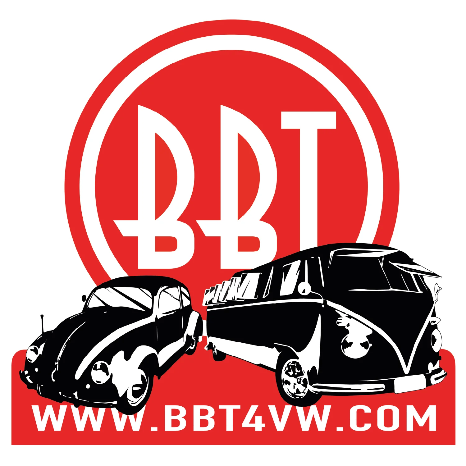 BBT Banner für luftgekühlte VW Fahrzeuge