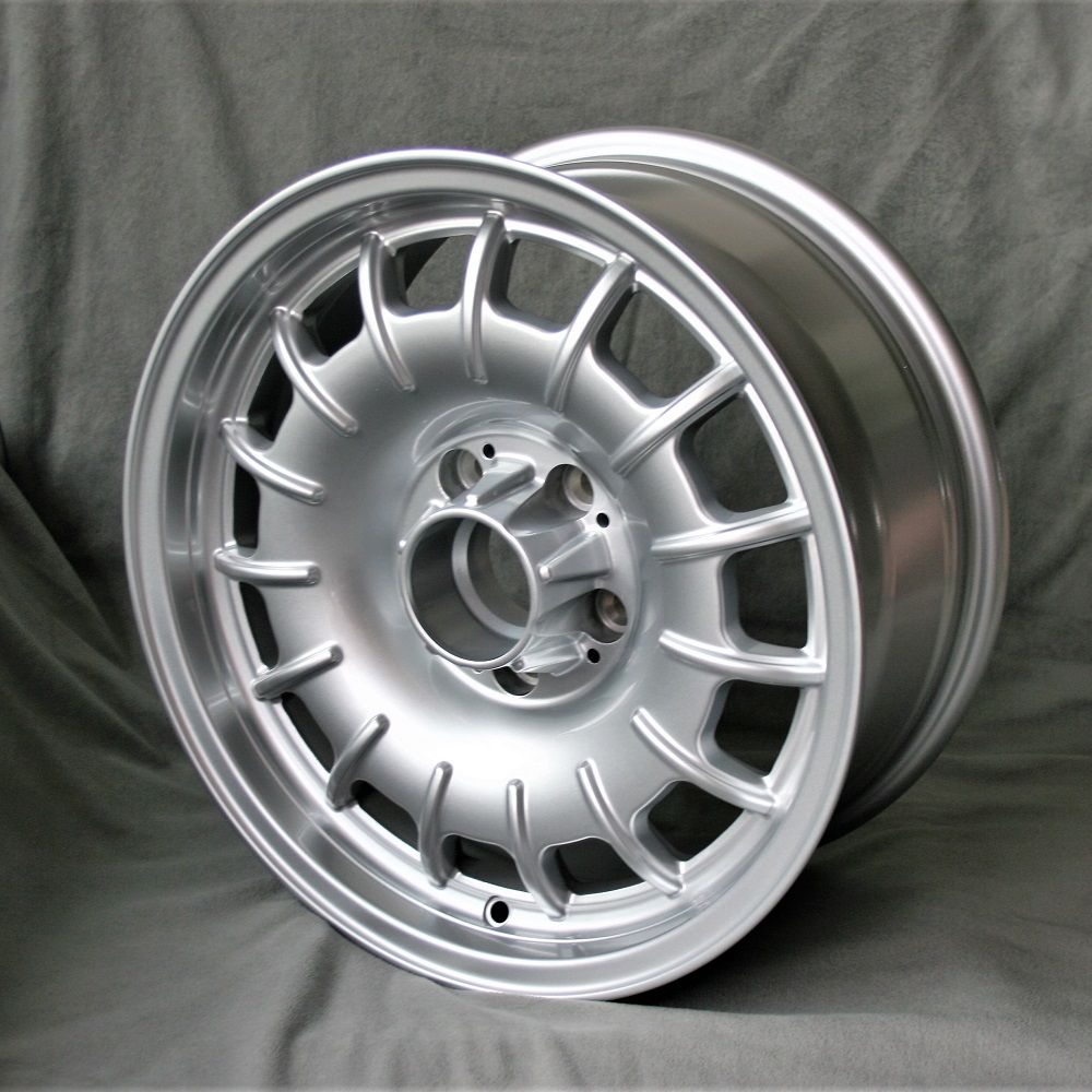 Felge Mercedes Barock Style 7x16 ET11 LK 5x112