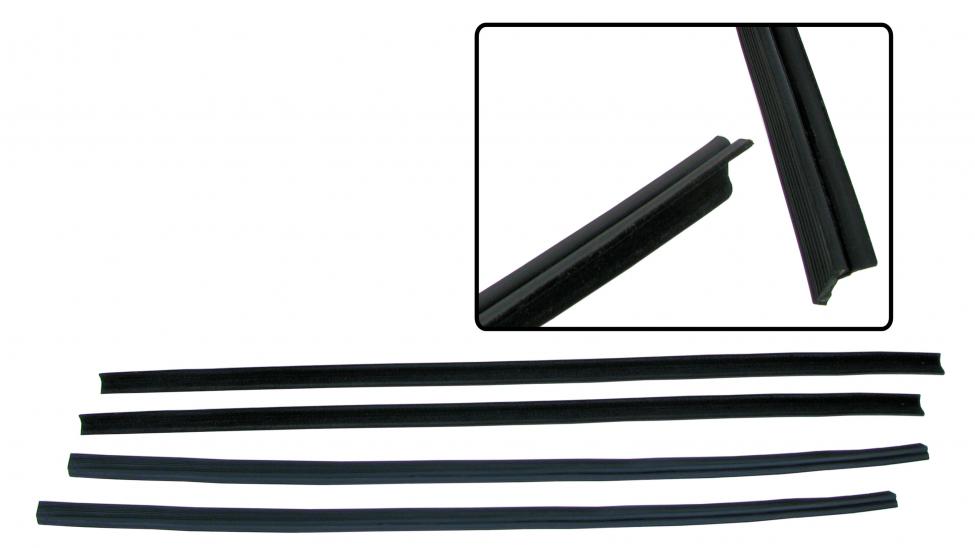 Universal Einklebe Fensterdichtung für VW-Oldtimer