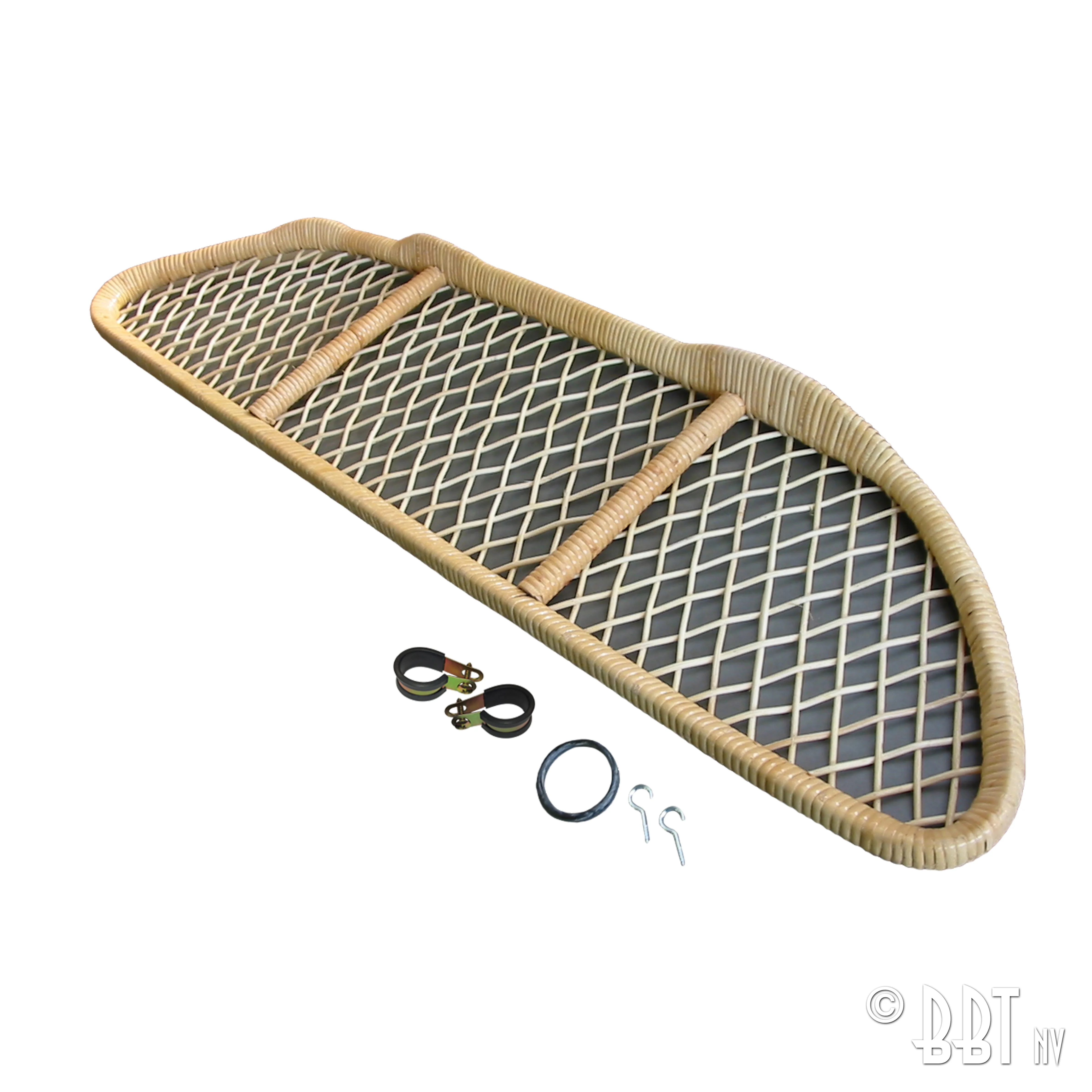 Gepäckträger Bamboo Cabrio eco für VW Käfer