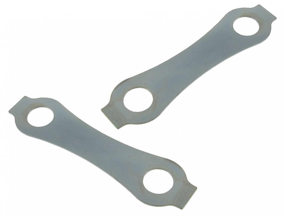 Bremssattel-Sicherungslaschen für Bremsbolzen