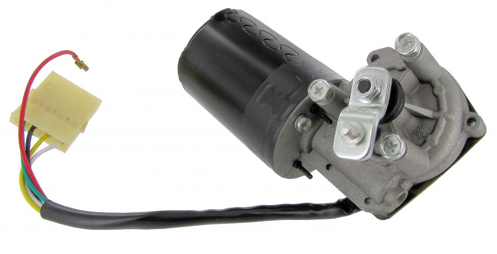 Scheibenwischermotor 12V mit 2 Positionen für Käfer
