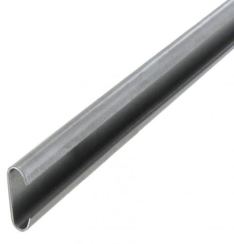 Motorraum Gummi Halteleiste Seite 335 mm