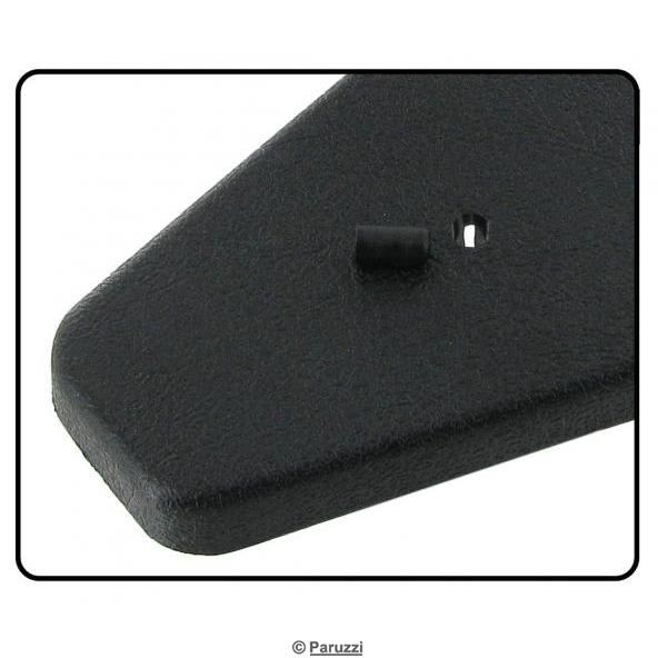 Sitz-Seitenabdeckung ohne Loch für den linken Sitz (pro Stück)