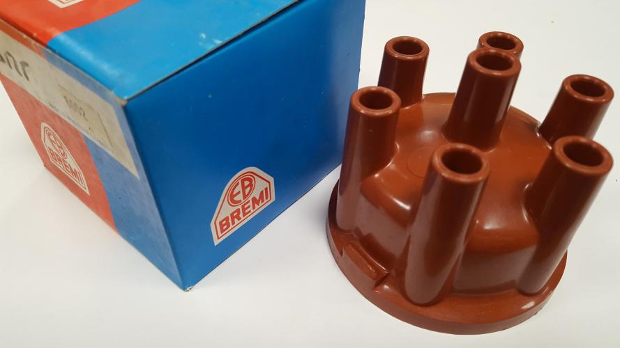 Verteilerkappe für VW Oldtimer | Zündverteiler Ersatzteil