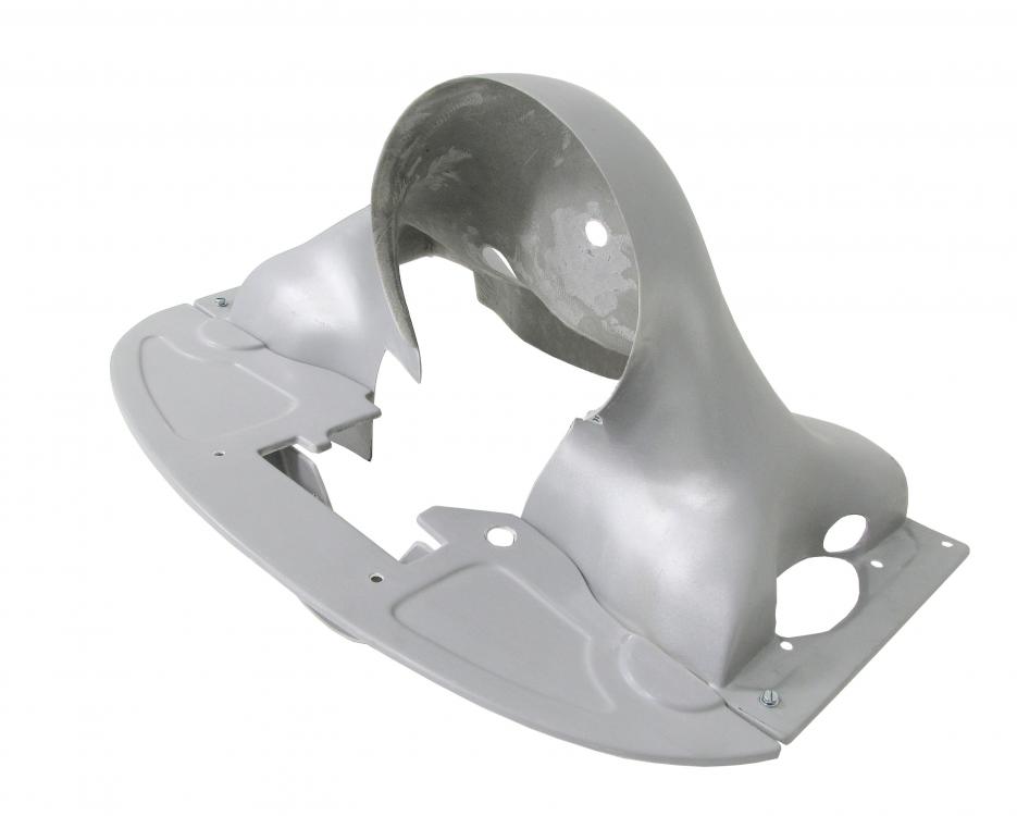 Porsche Lüfterhaube 240mm Kühllüfter - VW Typ 181