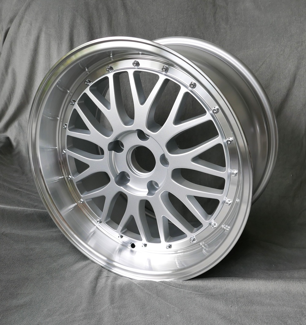 Maxilite BBLM Felge für Mercedes – 10x17 silver/diamond cut