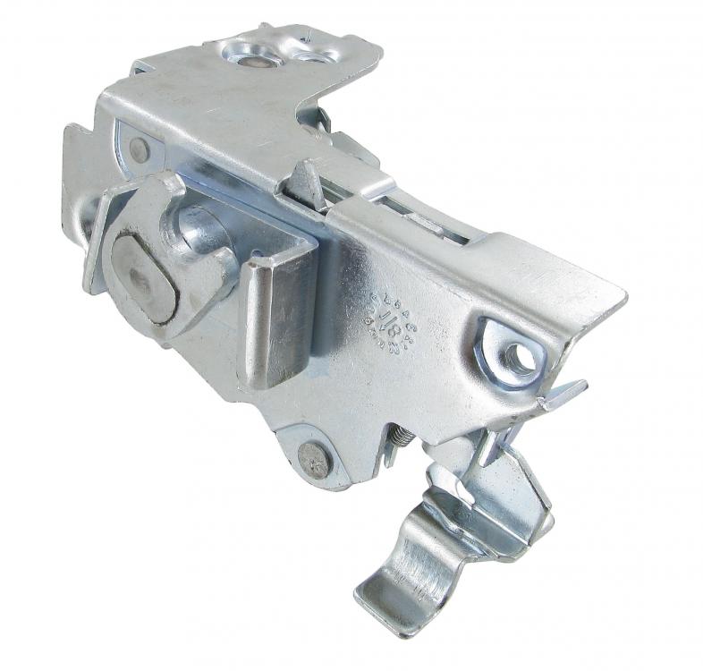 Kabinentür Schlossmechanismus Links für VW Bulli T2 73-79
