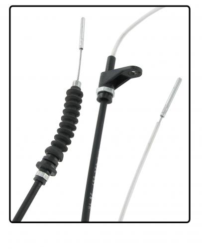 Gaszug Innenkabel & Außenkabel für T3 Waterboxer Schaltgetriebe