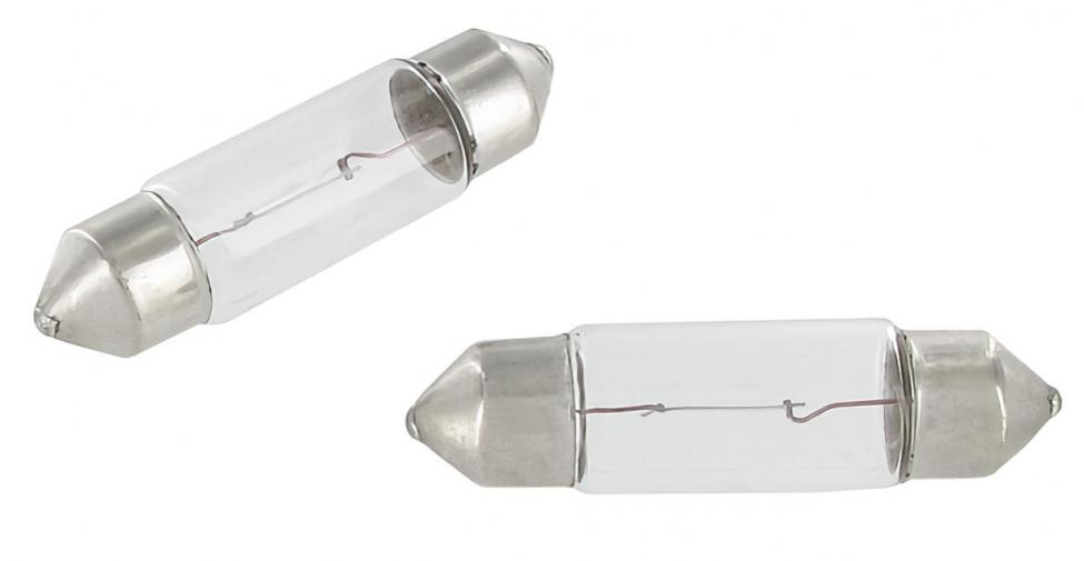 Innenbeleuchtung Lampe 12V für klassische VW Fahrzeuge