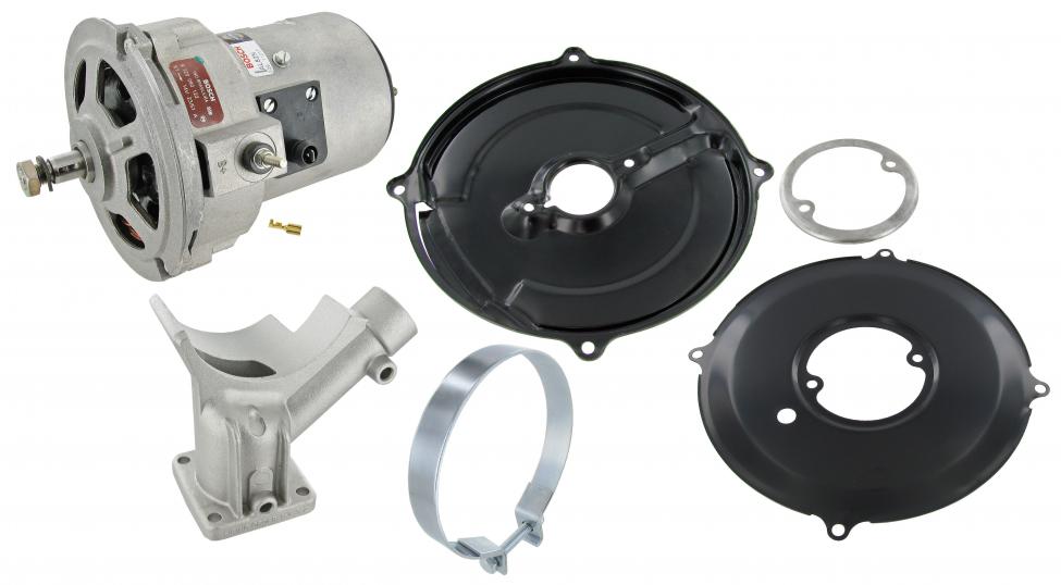 Wechselstromgenerator Umrüstset A-Qualität für VW Oldtimer