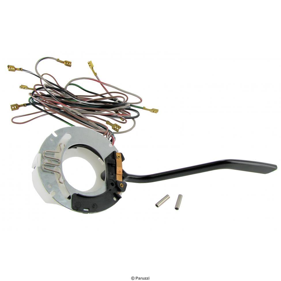 Blinkerschalter A-Qualität schwarz