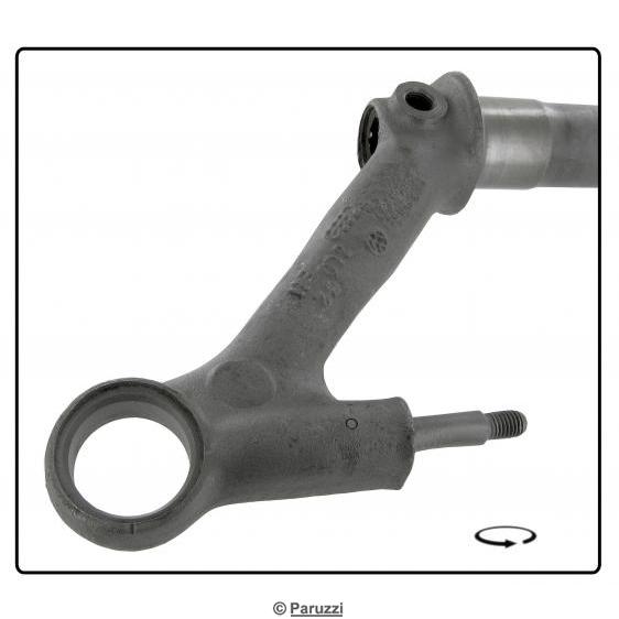 Unterer Torsionsarm rechts (überholt)