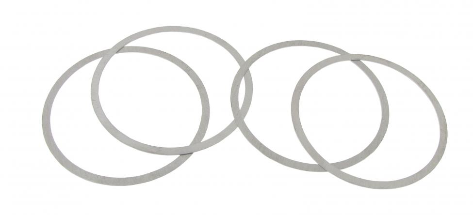Aluminium Zylinderkopf Distanzring für VW Oldtimer