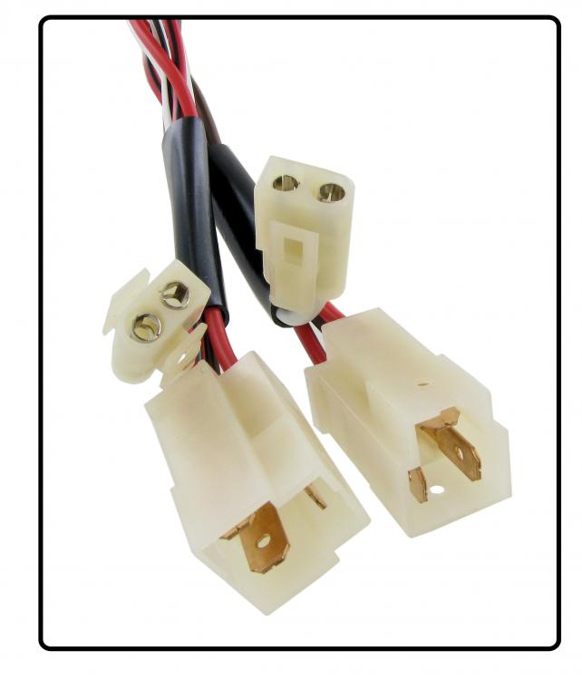 Elektr. Fensterheberschalter-Set für T3 Bulli ab 1985