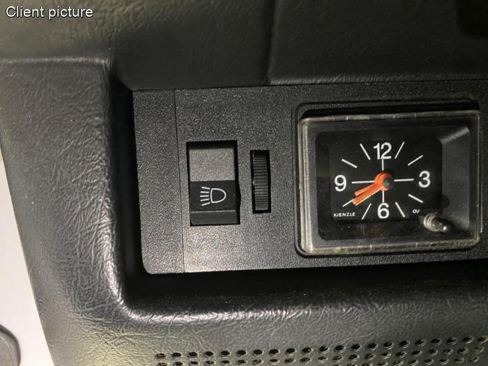 Scheinwerferschalter