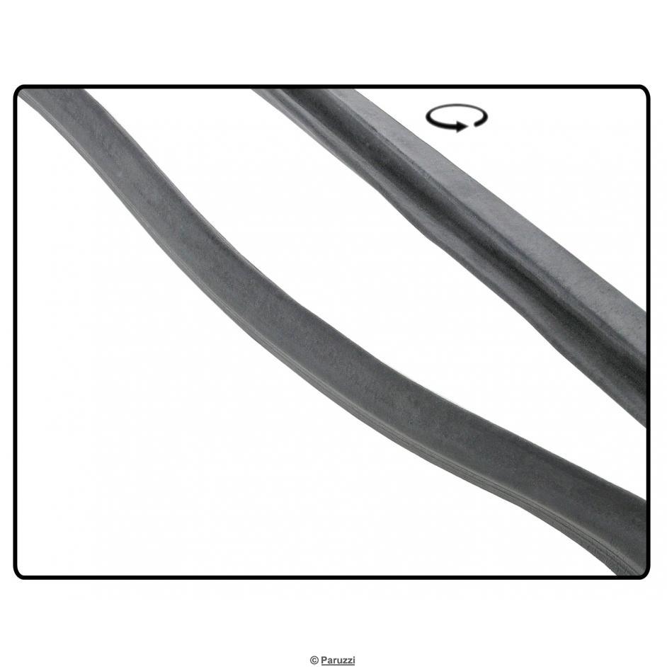 Türdichtung B-Qualität rechts